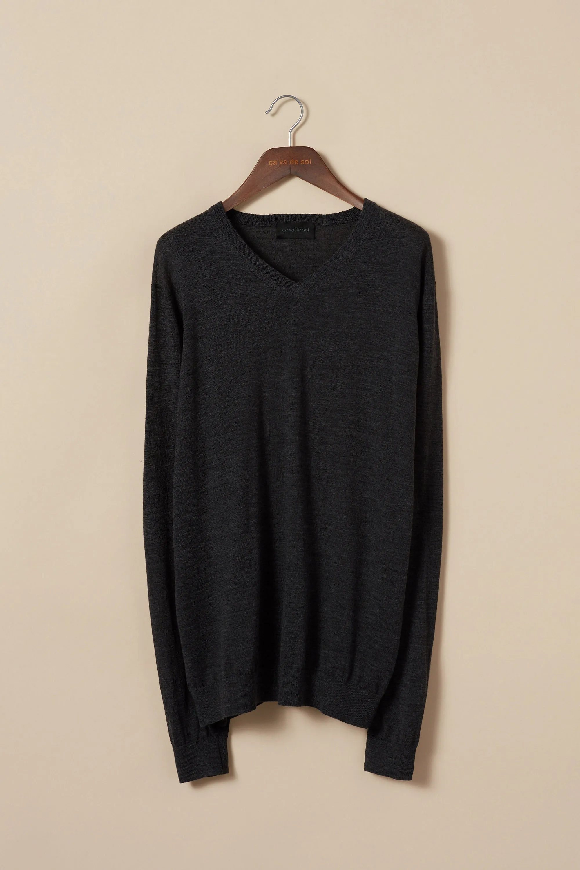 MARCEL charcoal sold by ça va de soi