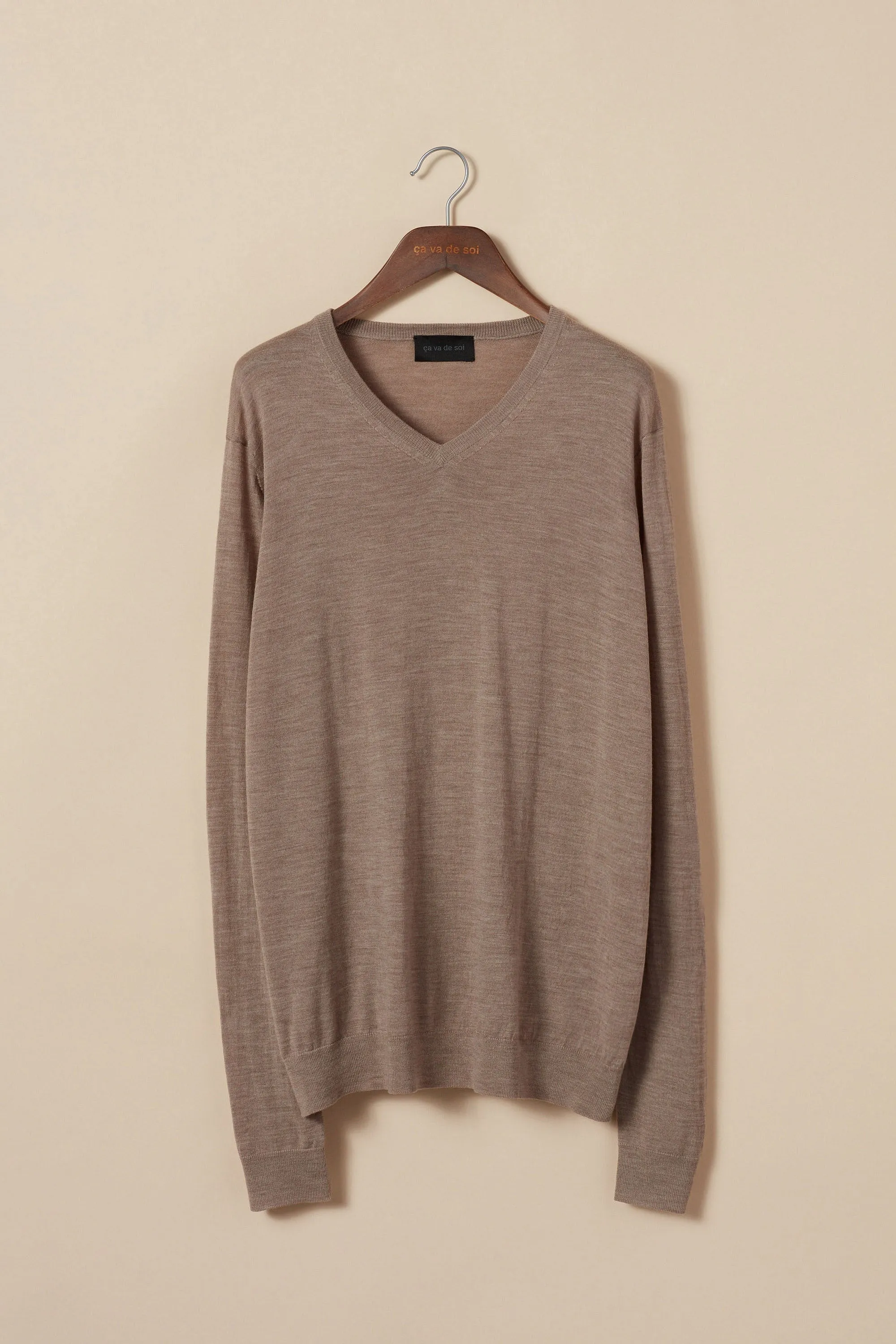 MARCEL camel sold by ça va de soi