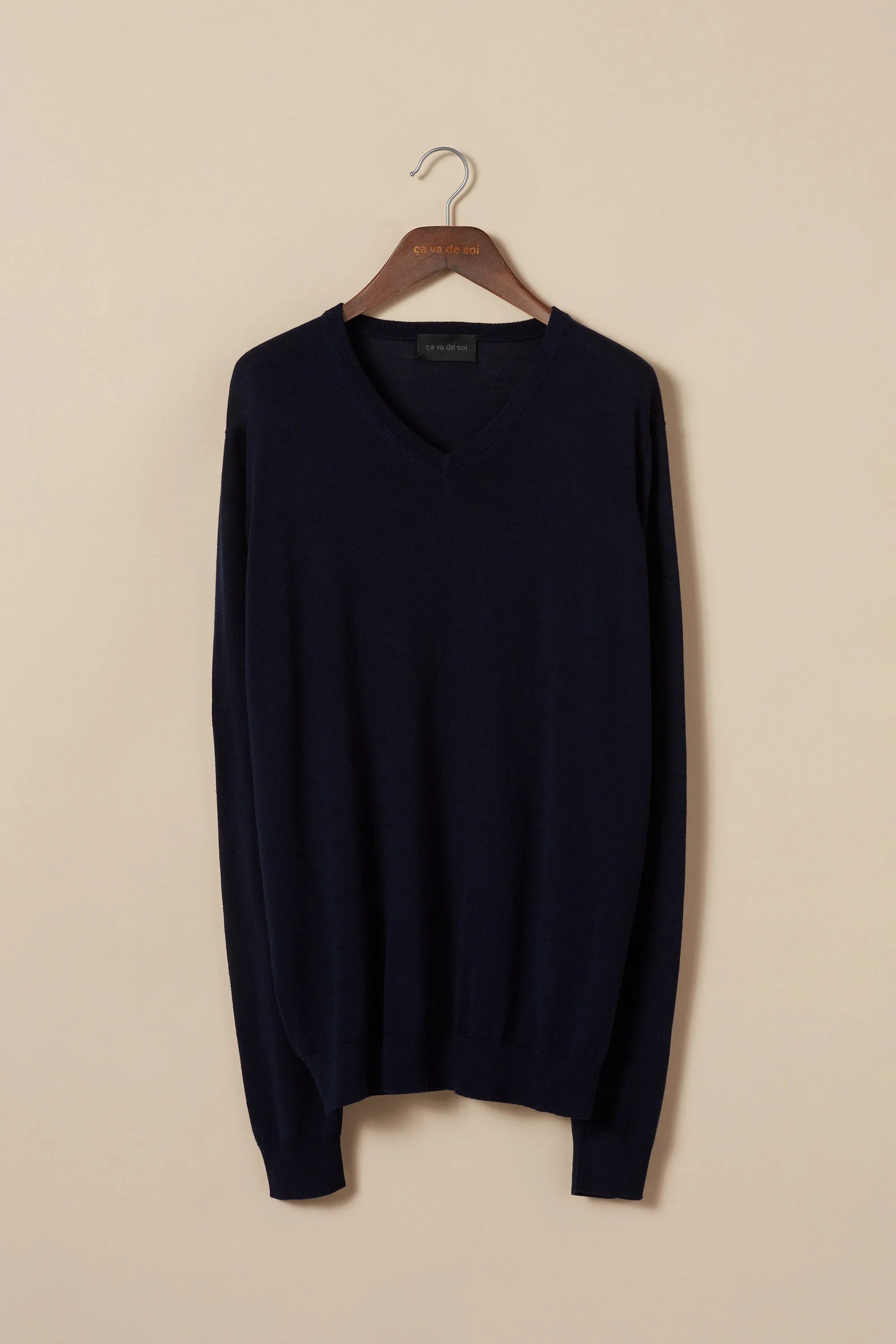 MARCEL sapphire sold by ça va de soi