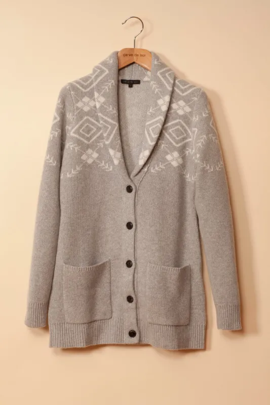 COBY flanelle/vanilla sold by ça va de soi