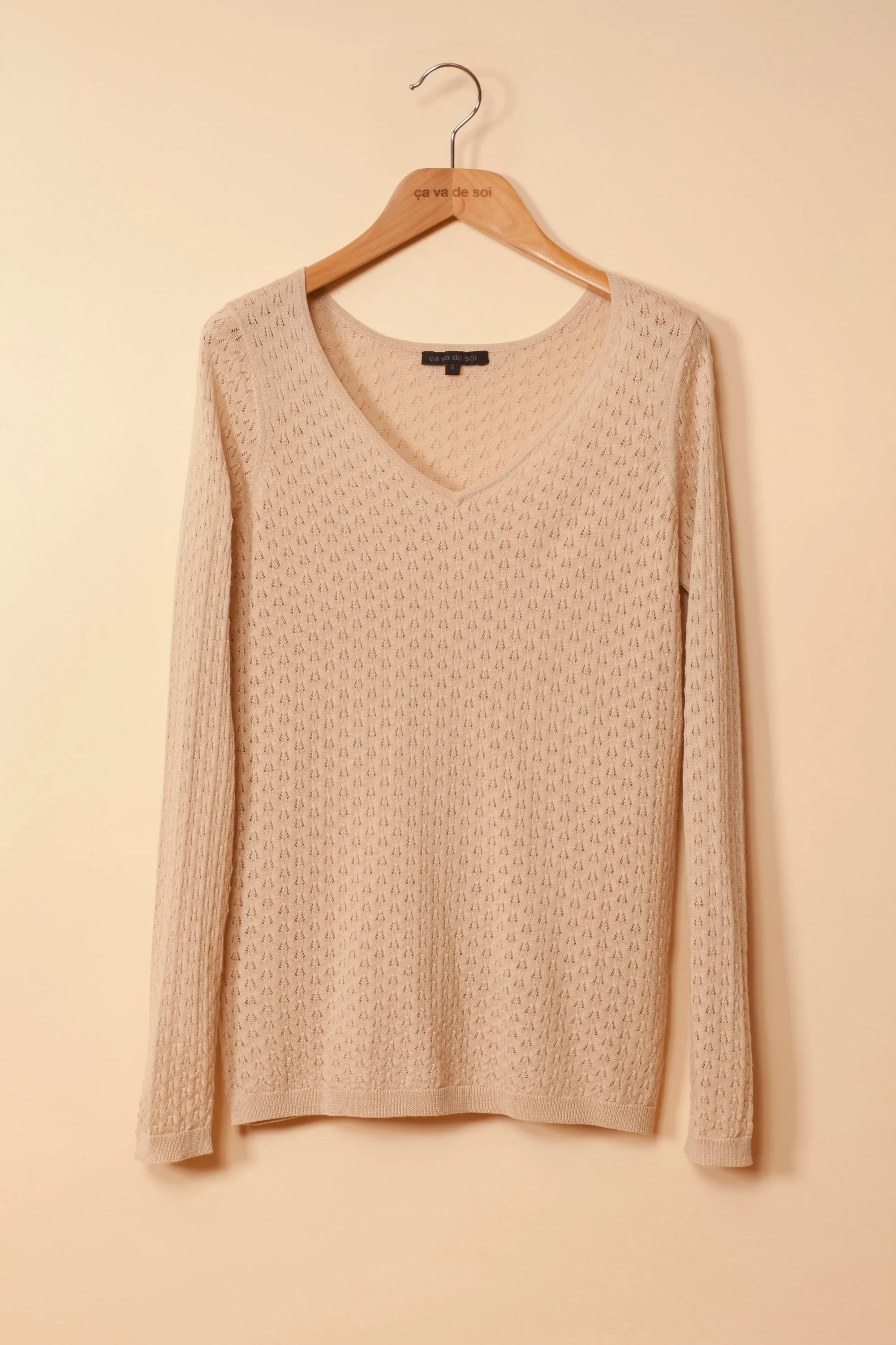 YOLLANDE brown sugar sold by ça va de soi