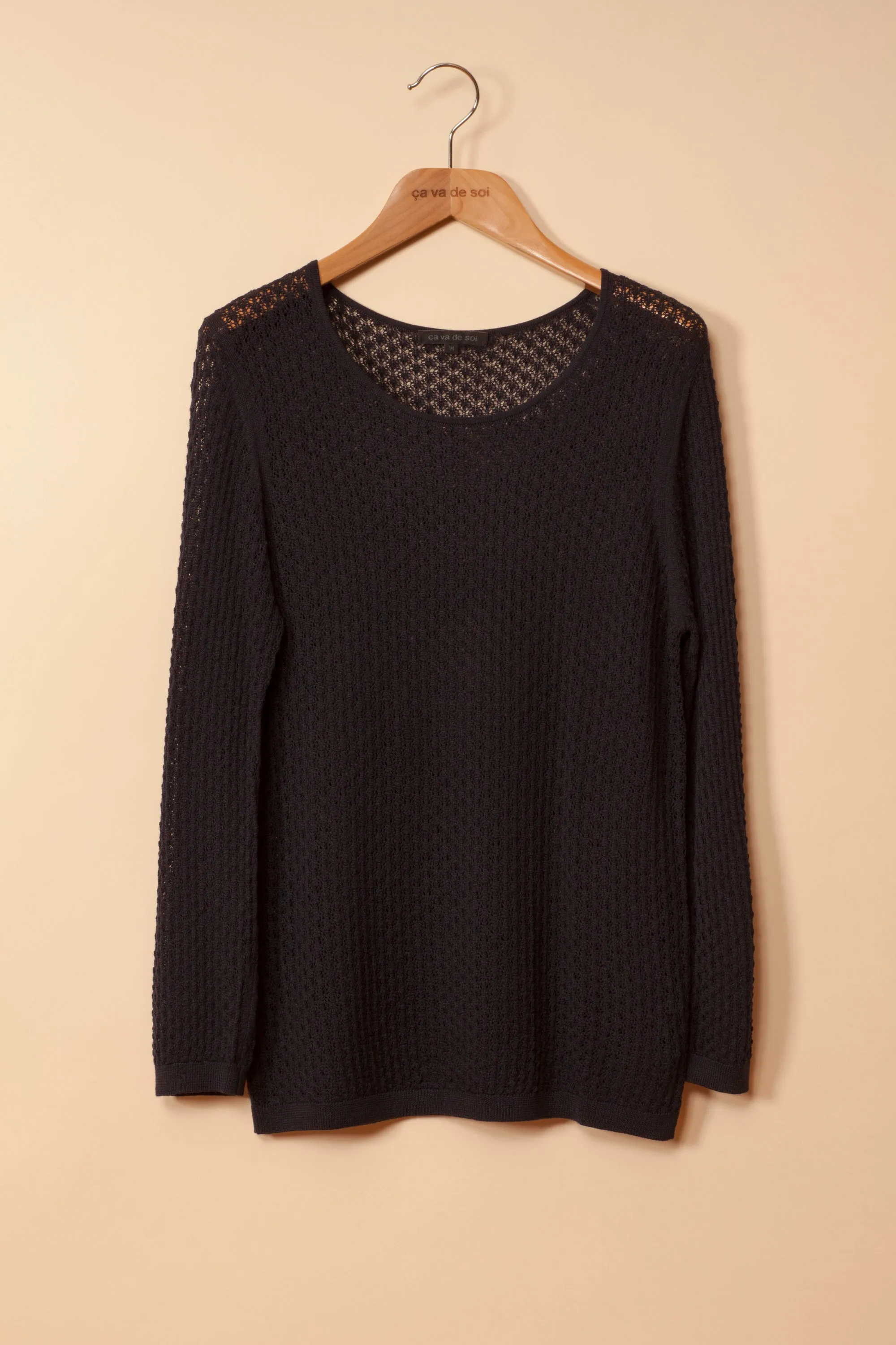 TEODORA night blue sold by ça va de soi