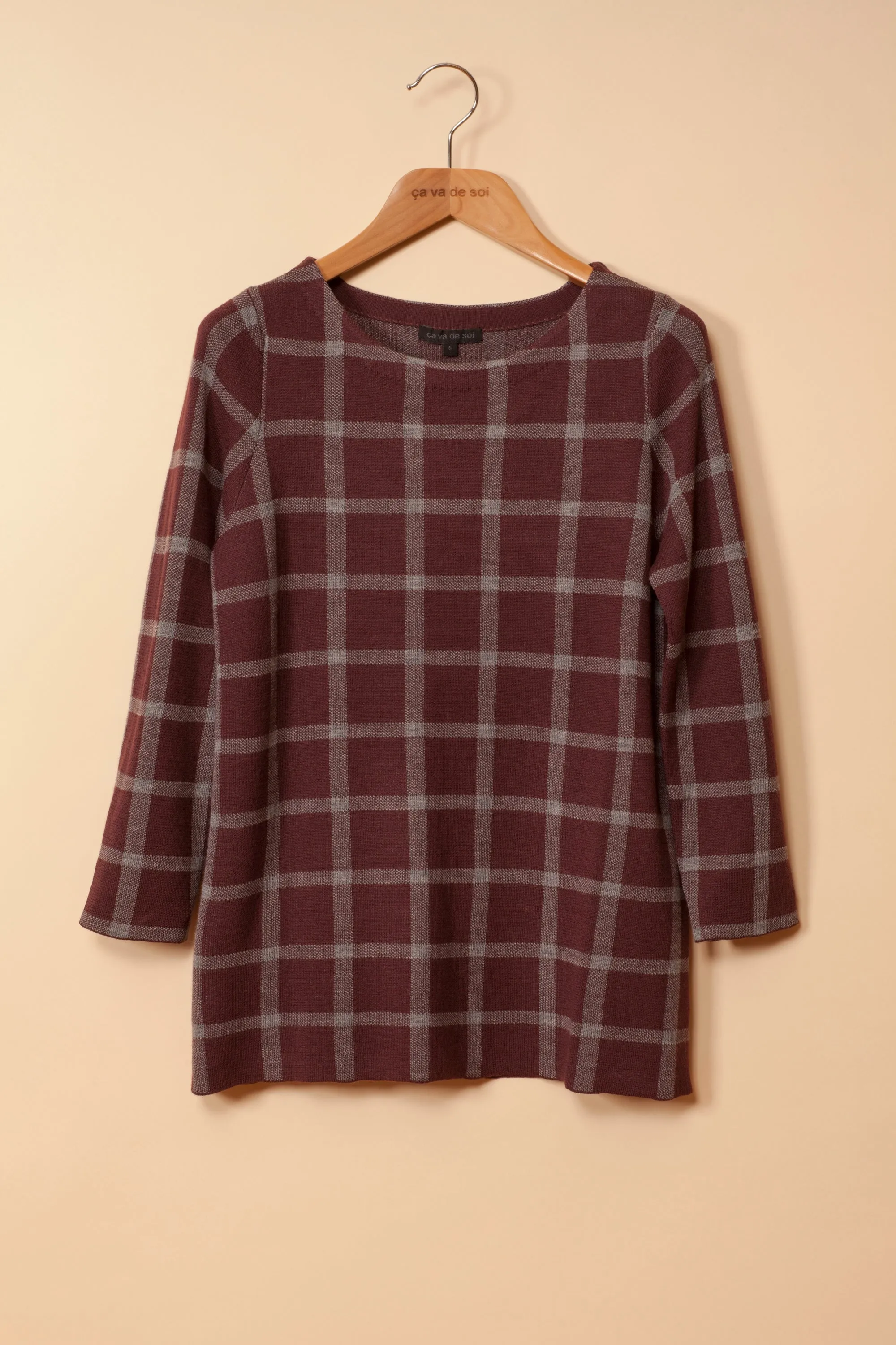 DEBBIE fig-ash P sold by ça va de soi