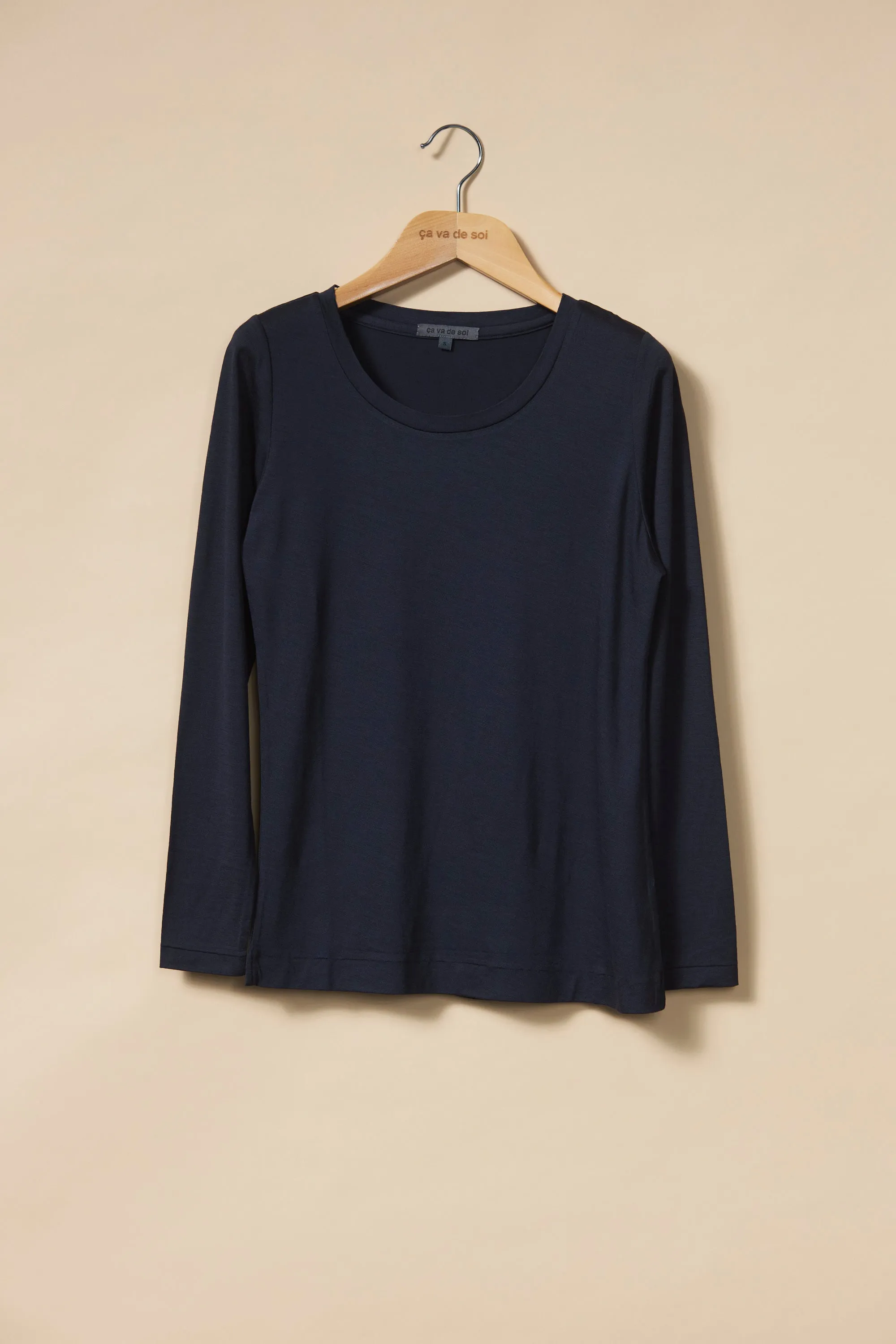 GIZA-W night blue sold by ça va de soi