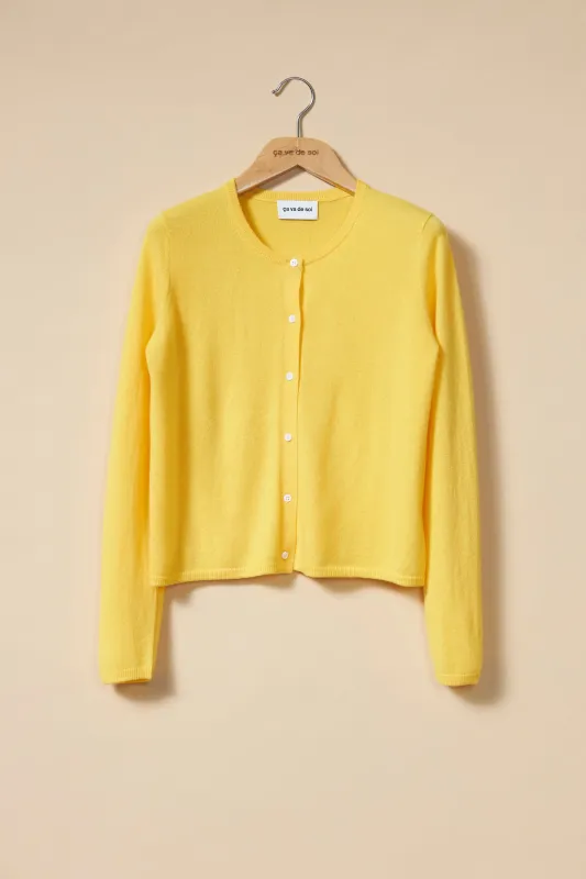 REGINE daffodil sold by ça va de soi