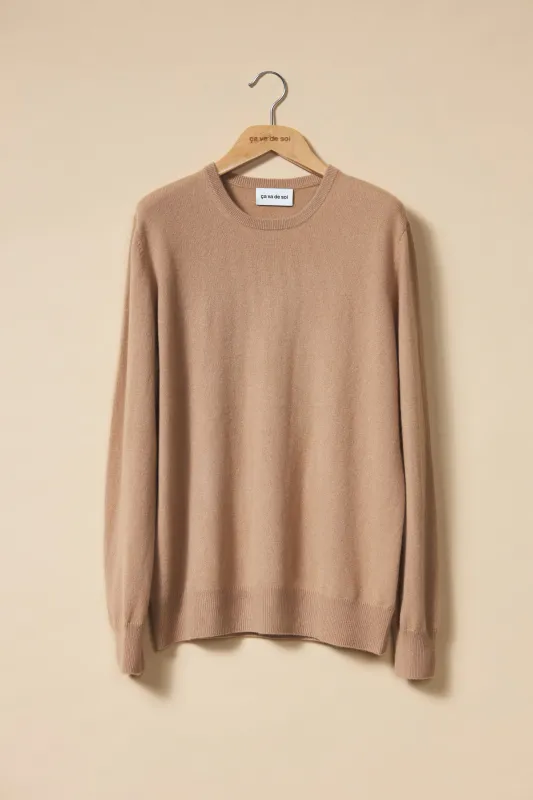 AURELIEN camel sold by ça va de soi