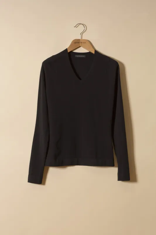 JANINE black sold by ça va de soi