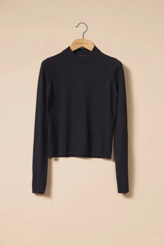 LYCETTE night blue sold by ça va de soi