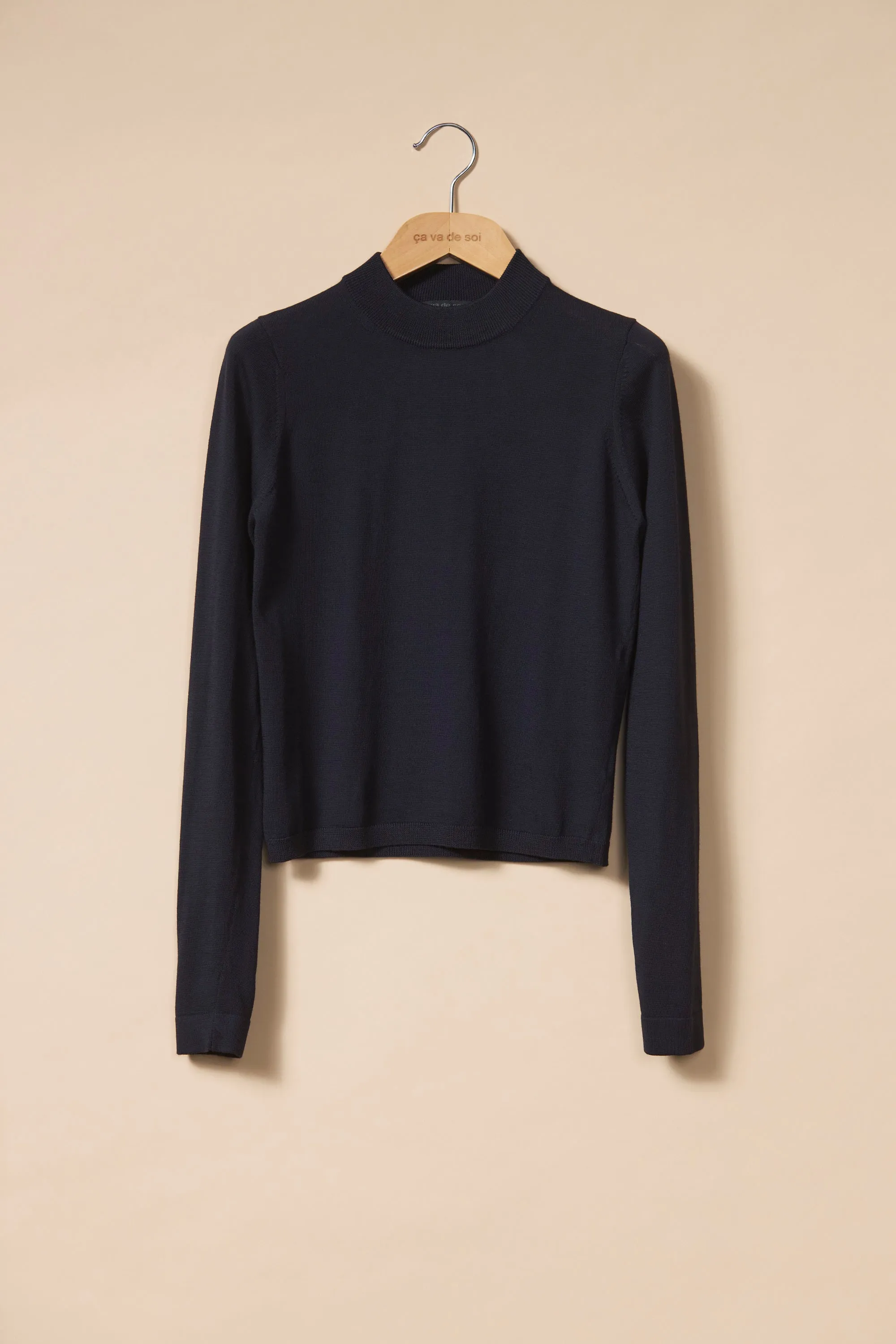 LYCETTE night blue sold by ça va de soi