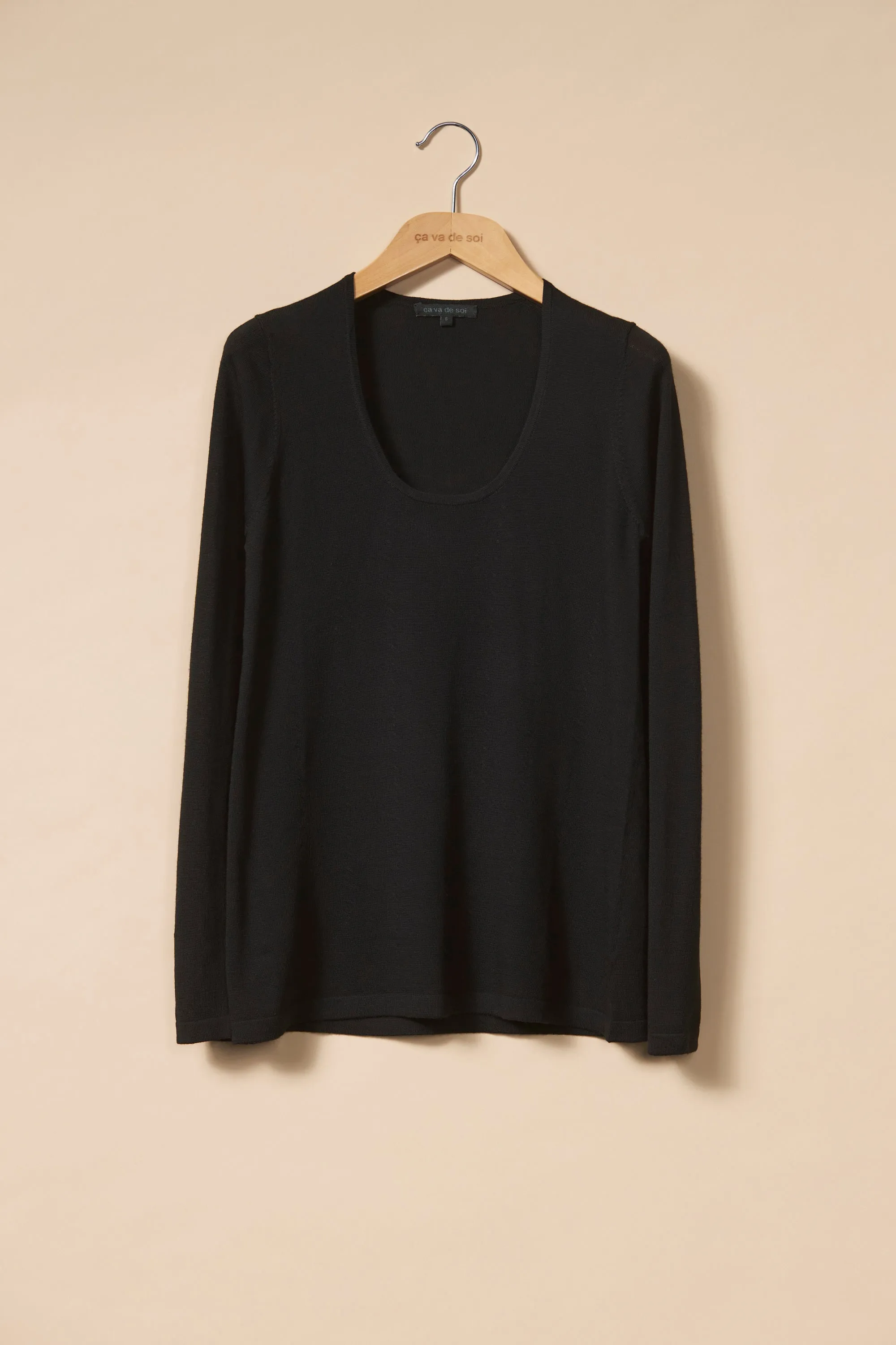 FERNANDA black sold by ça va de soi