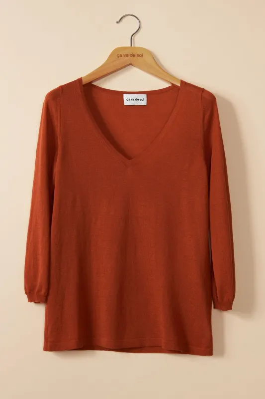 YAEL cinnamon sold by ça va de soi