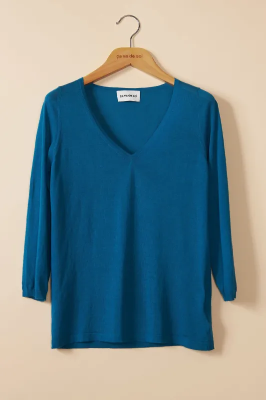 YAEL lapis-azuli sold by ça va de soi