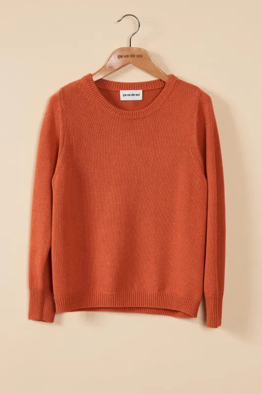 PATACHOU terracotta sold by ça va de soi