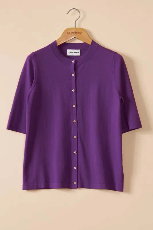 CHIPPIE violet sold by ça va de soi