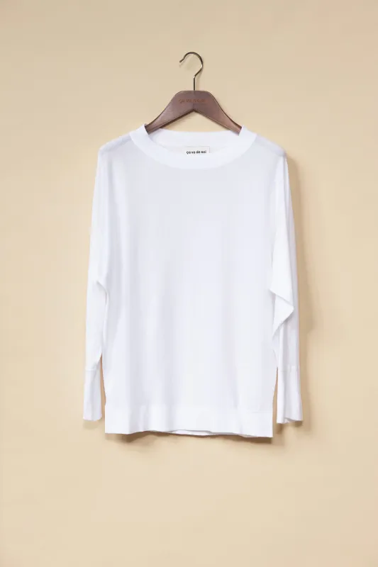 ZAZIE white sold by ça va de soi