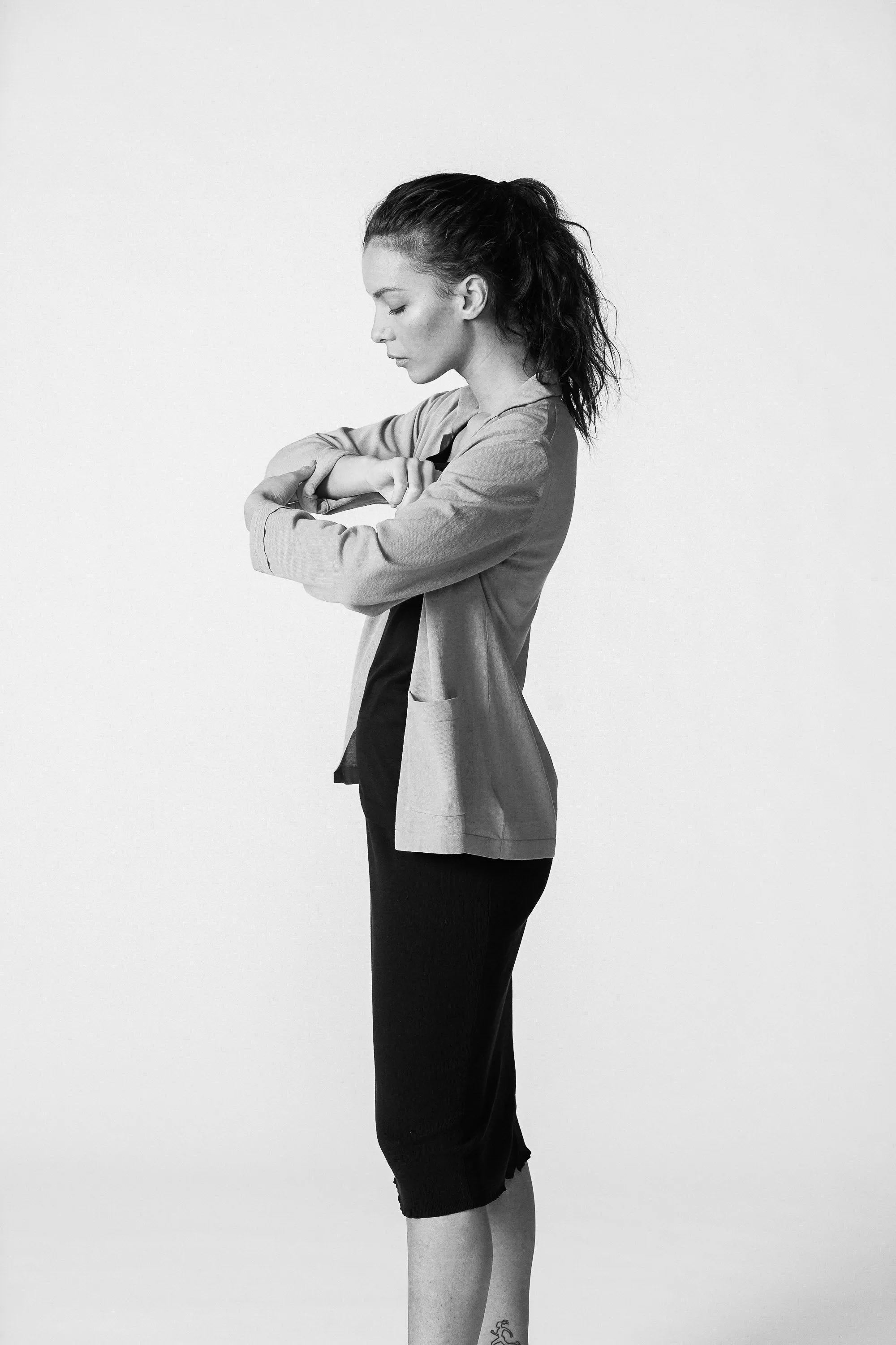 NICOLE plum sold by ça va de soi product image thumbnail 4