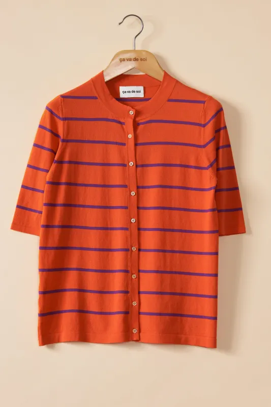 CHIPPIE mandarin violet sold by ça va de soi