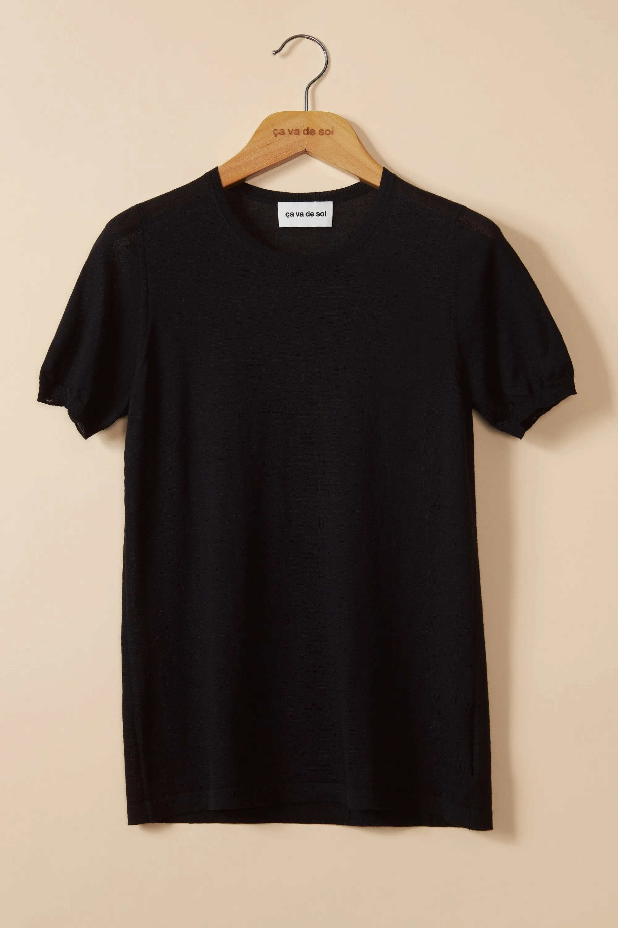 AMEL black sold by ça va de soi