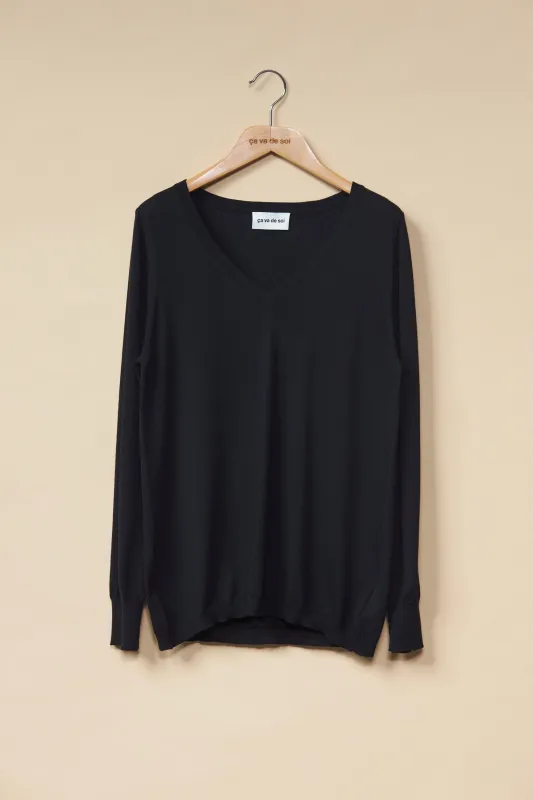 MICKY black sold by ça va de soi