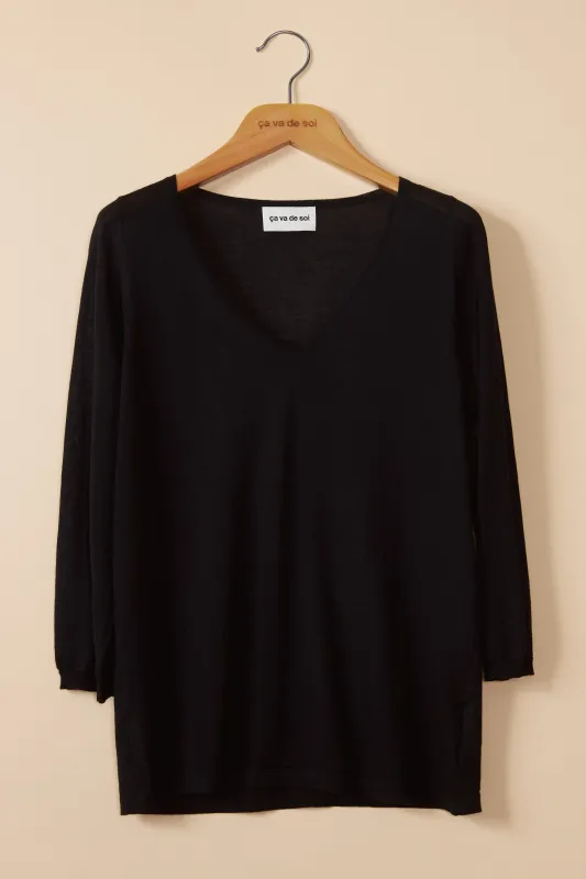 YAEL black sold by ça va de soi