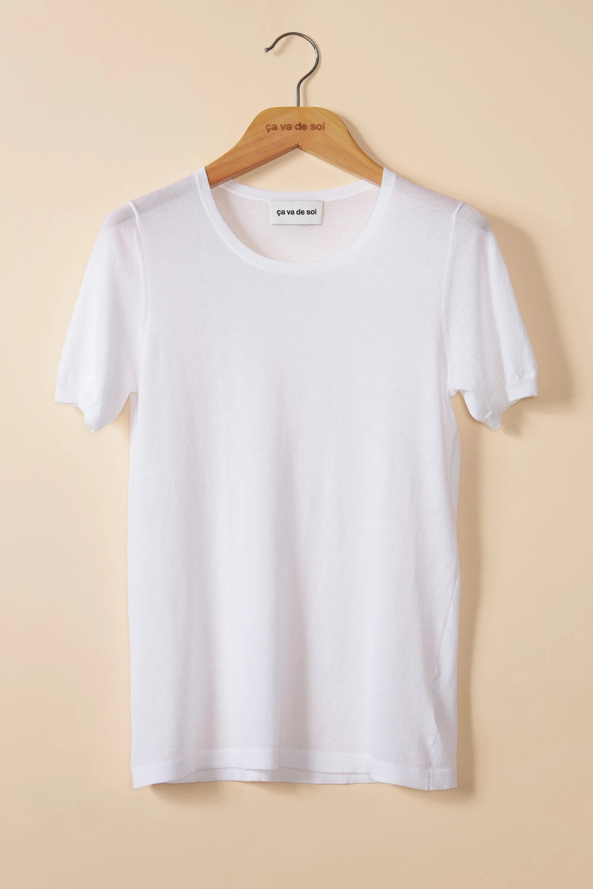 AMEL white sold by ça va de soi