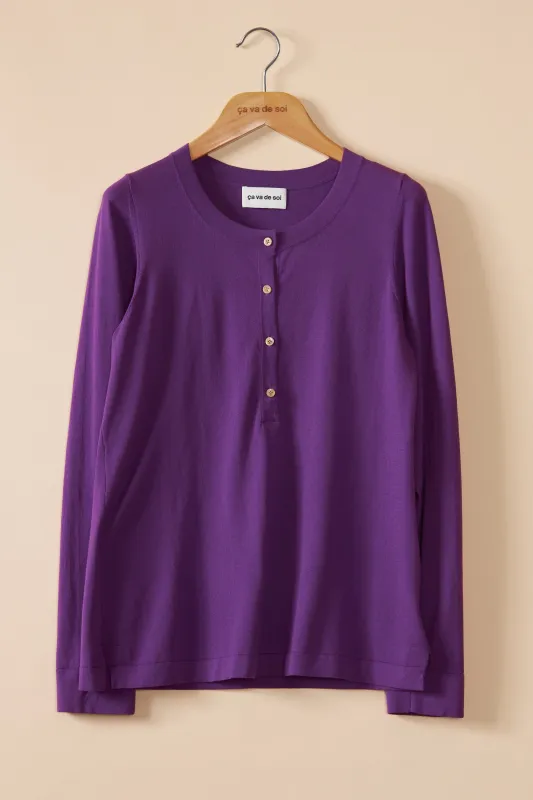 ROSETTA violet sold by ça va de soi