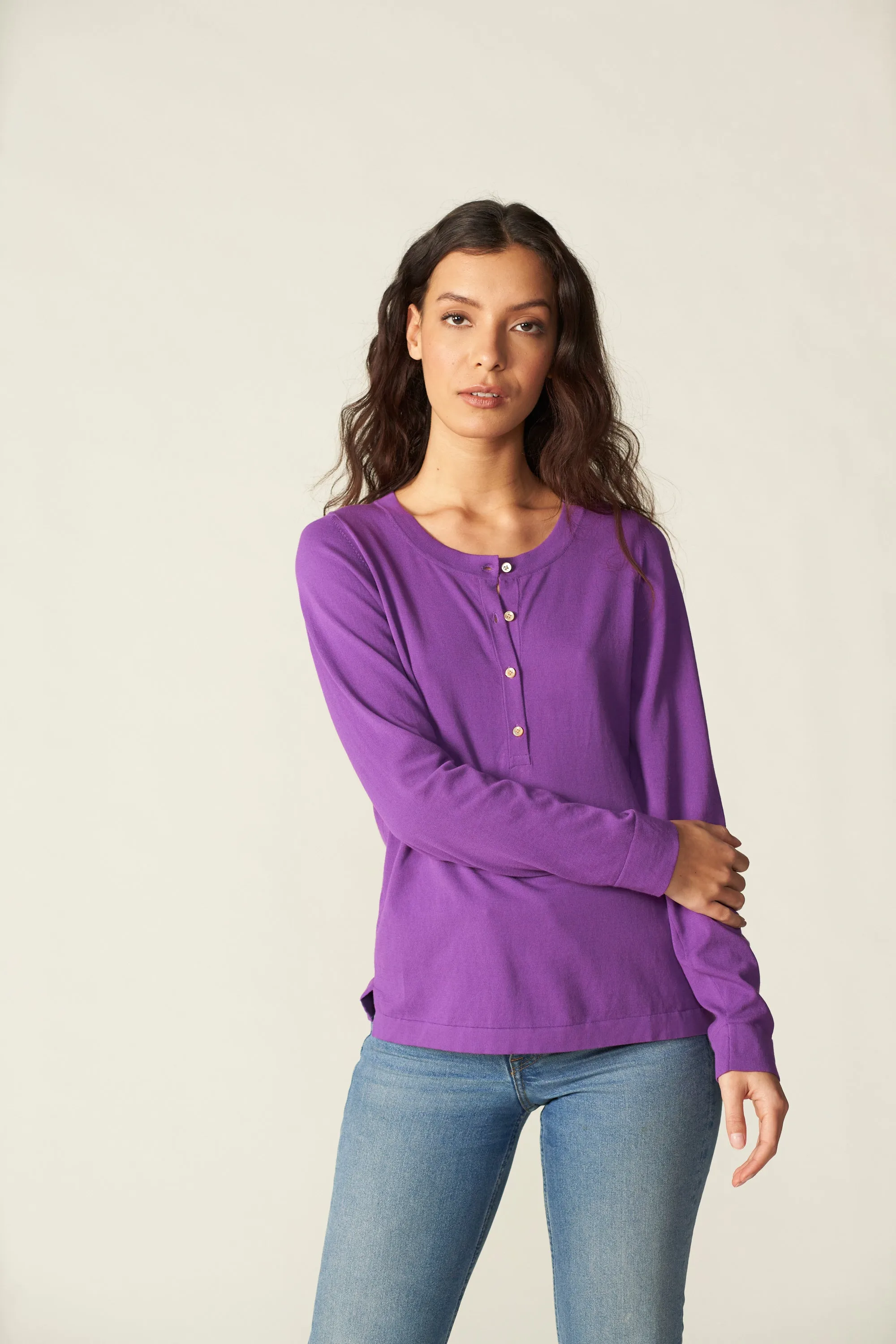 ROSETTA violet sold by ça va de soi product image thumbnail 3