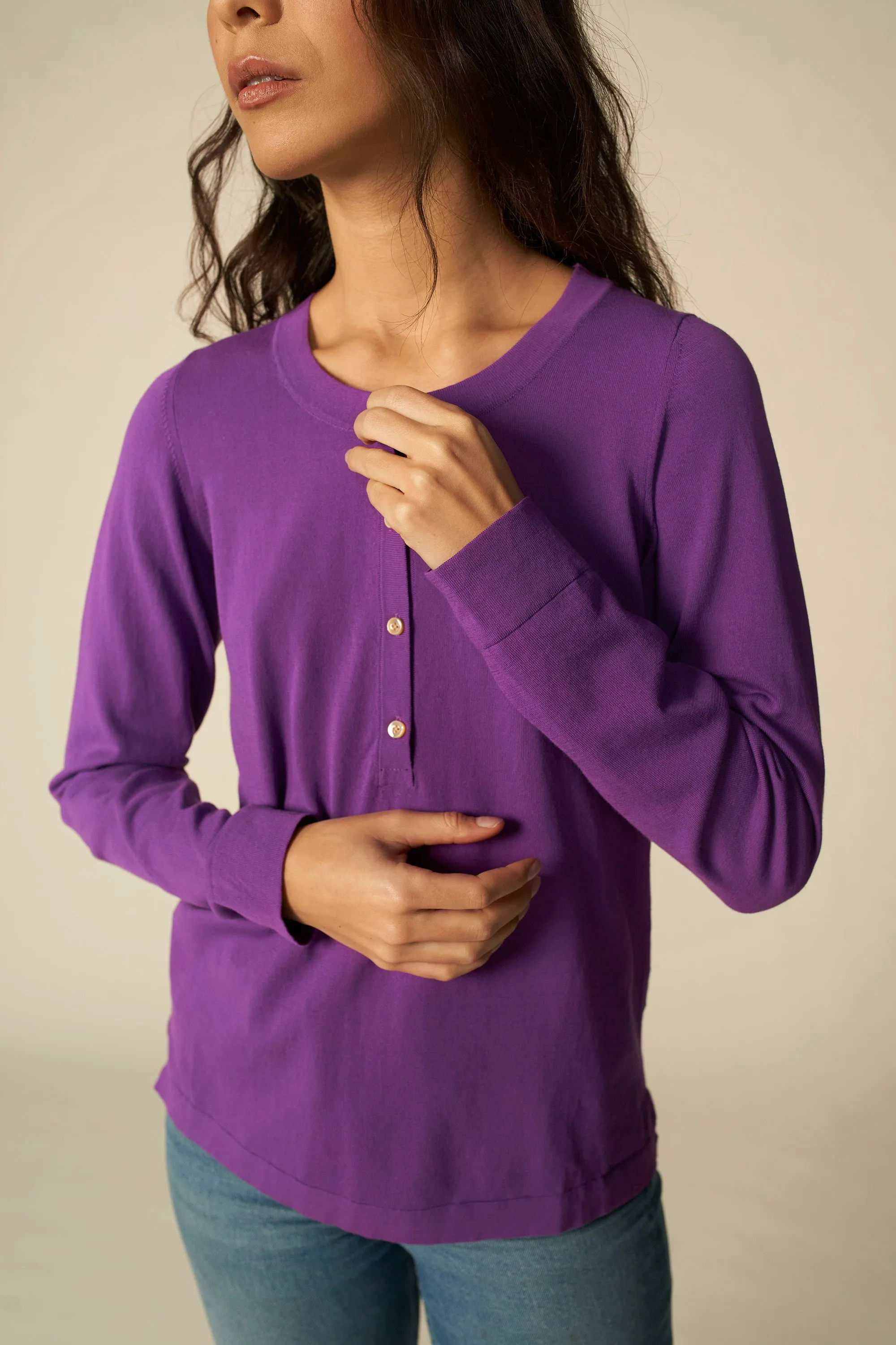 ROSETTA violet sold by ça va de soi product image thumbnail 2