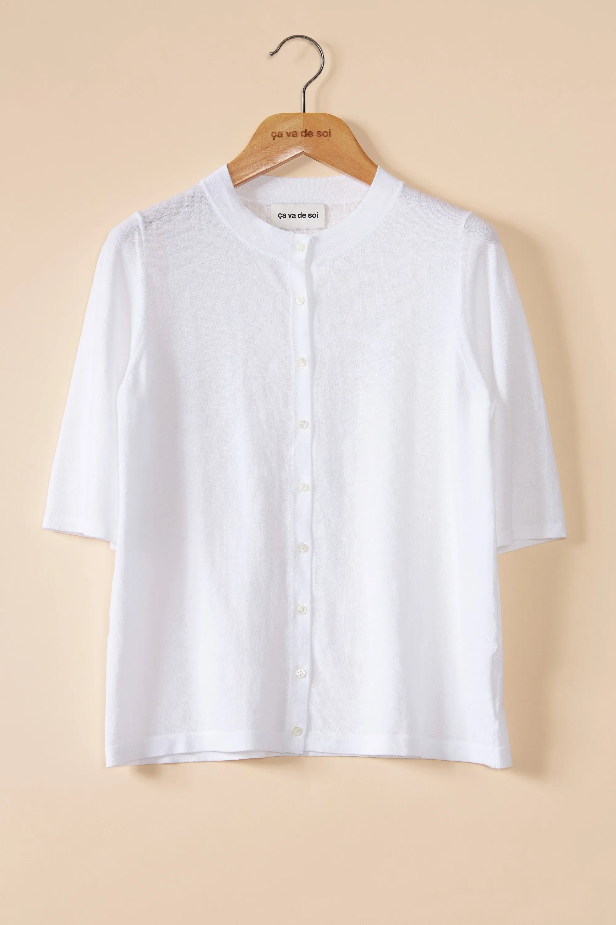 CHIPPIE white sold by ça va de soi