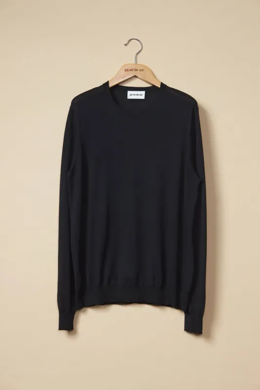 TONY black sold by ça va de soi