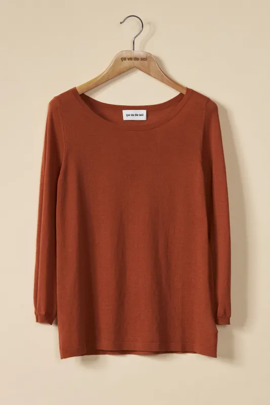 CALLAS cinnamon sold by ça va de soi