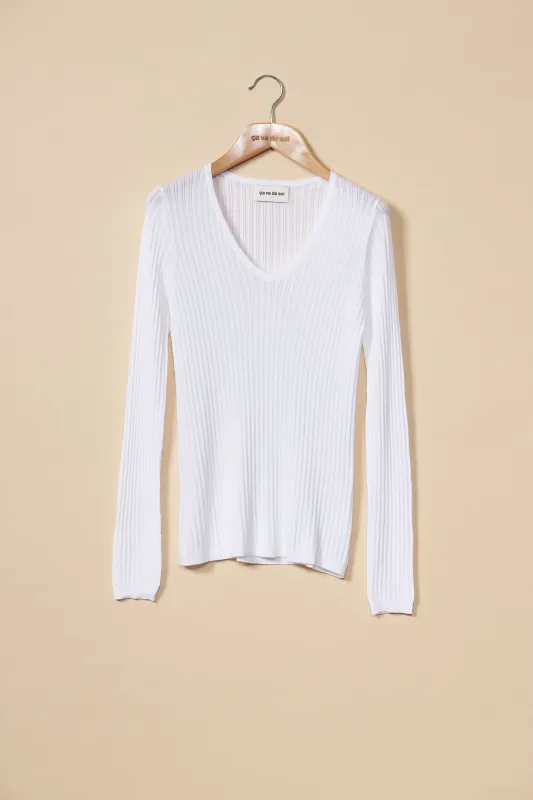 BAMBY white sold by ça va de soi