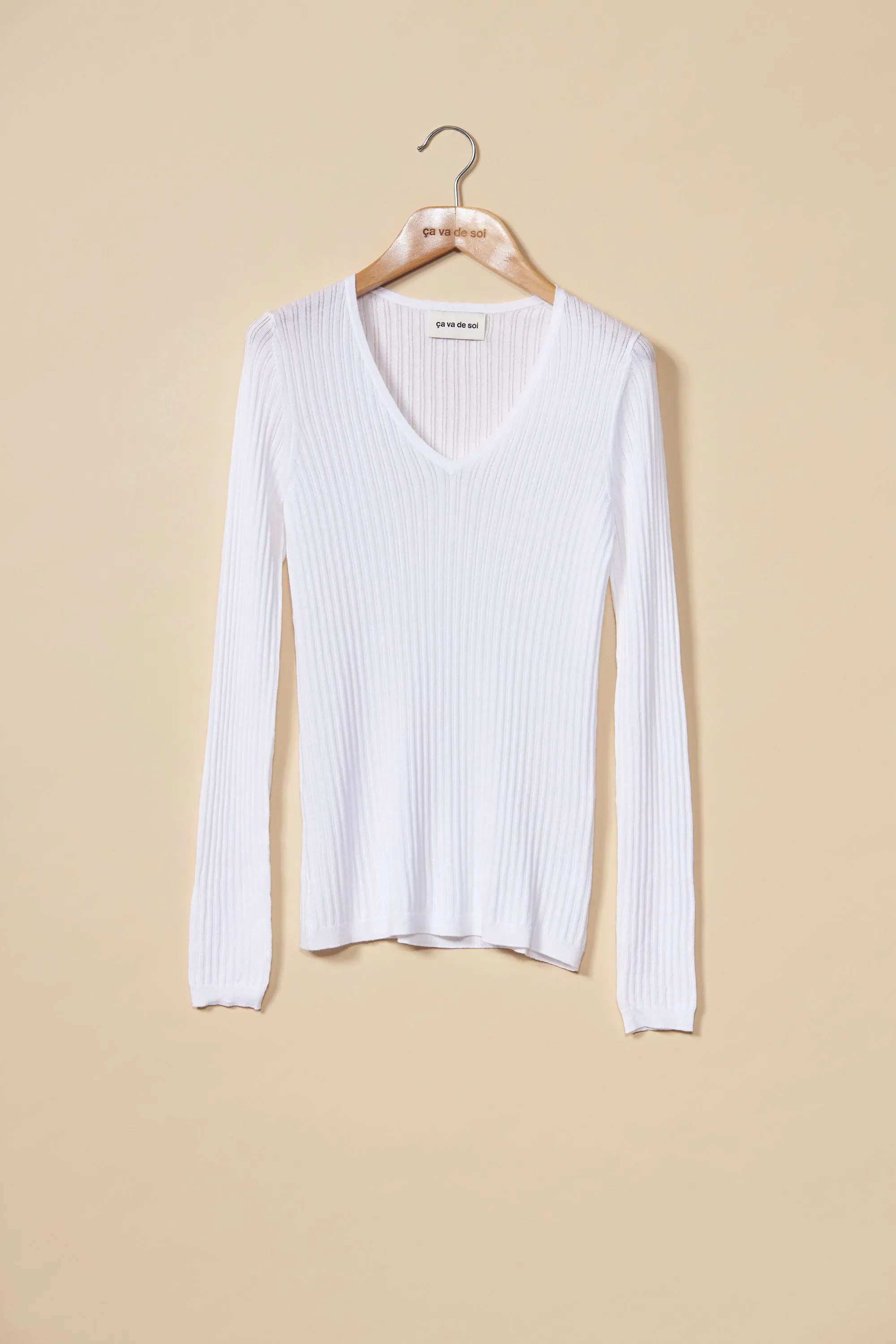 BAMBY white sold by ça va de soi