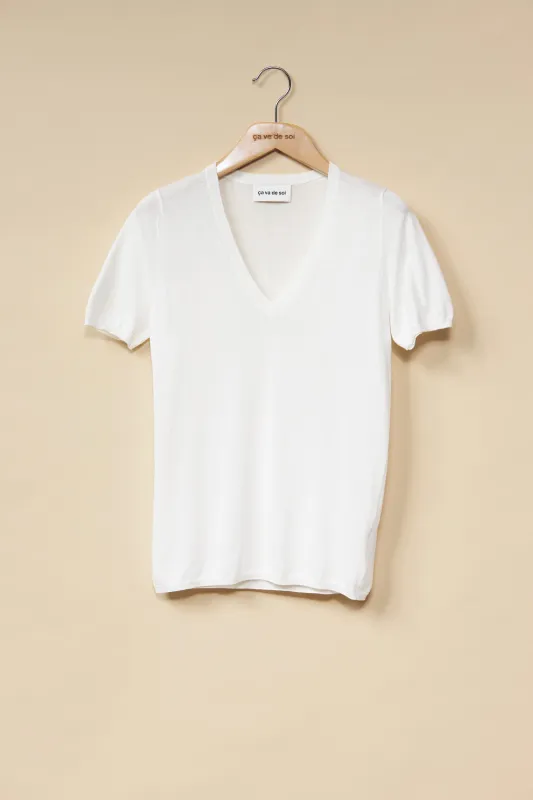 ARETHA magnolia sold by ça va de soi