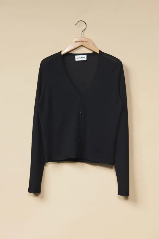 ANTOINETTE black sold by ça va de soi