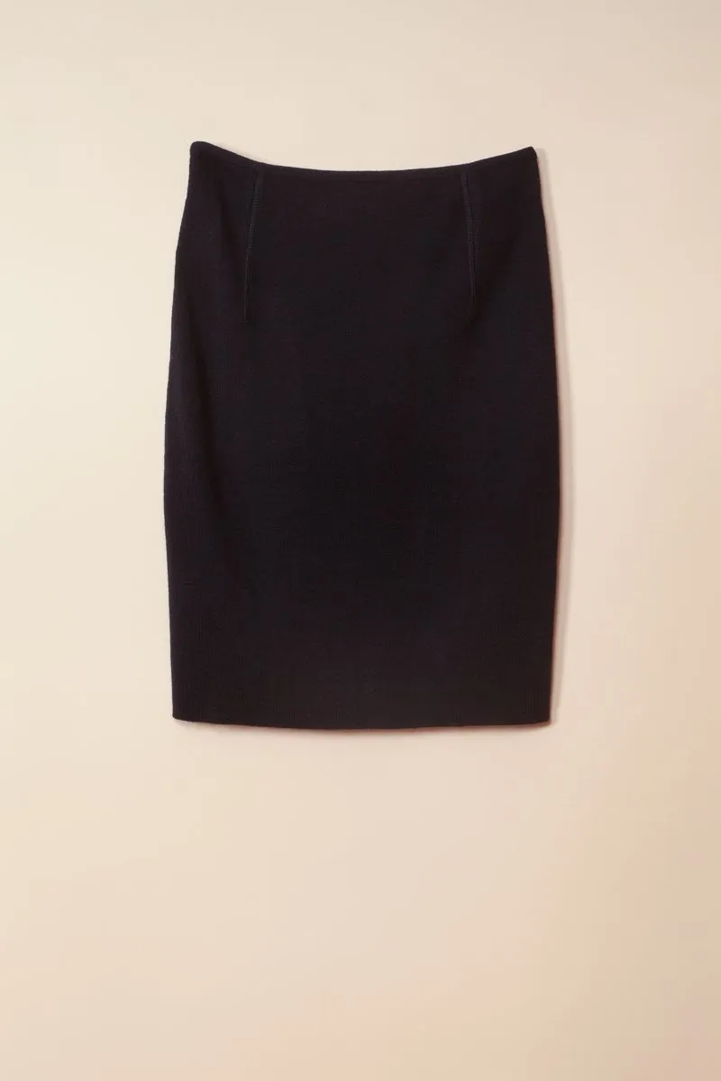 CAMILLE navy sold by ça va de soi