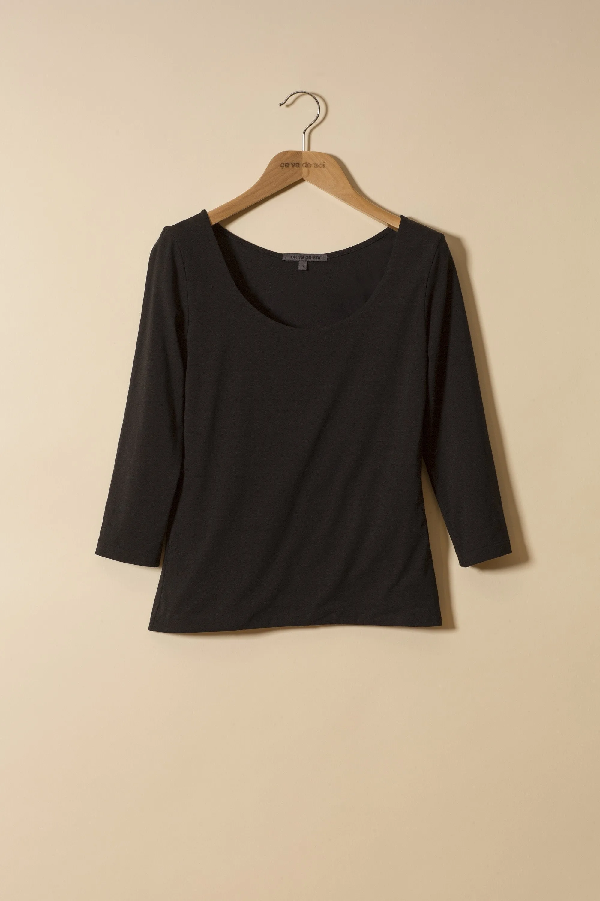 SIDNEY black sold by ça va de soi