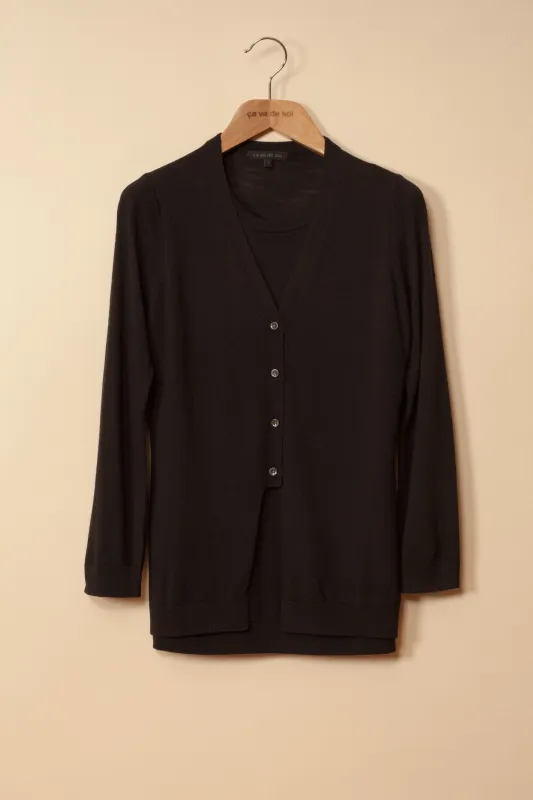 INKA black sold by ça va de soi