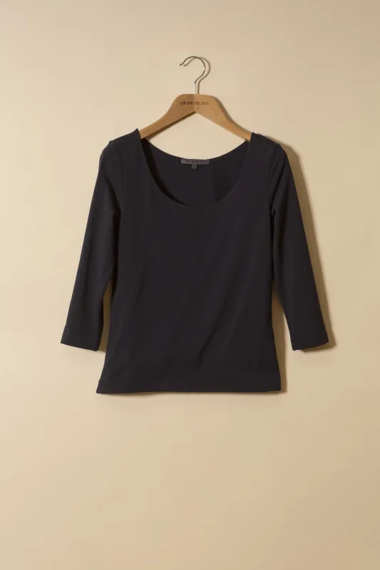 SIDNEY night blue sold by ça va de soi