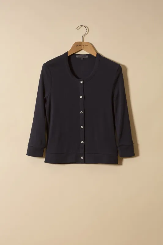 ALEX night blue sold by ça va de soi