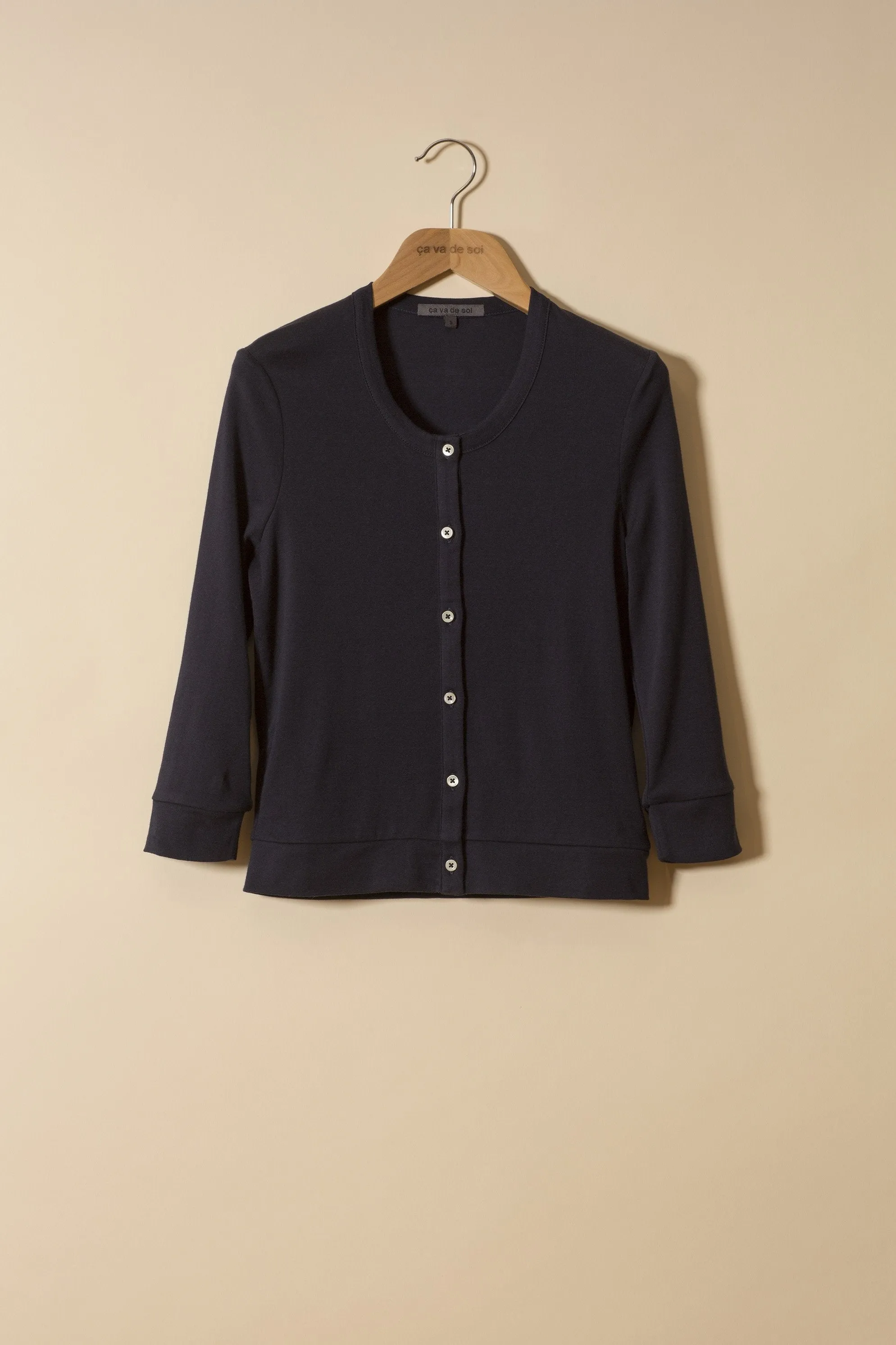 ALEX night blue sold by ça va de soi