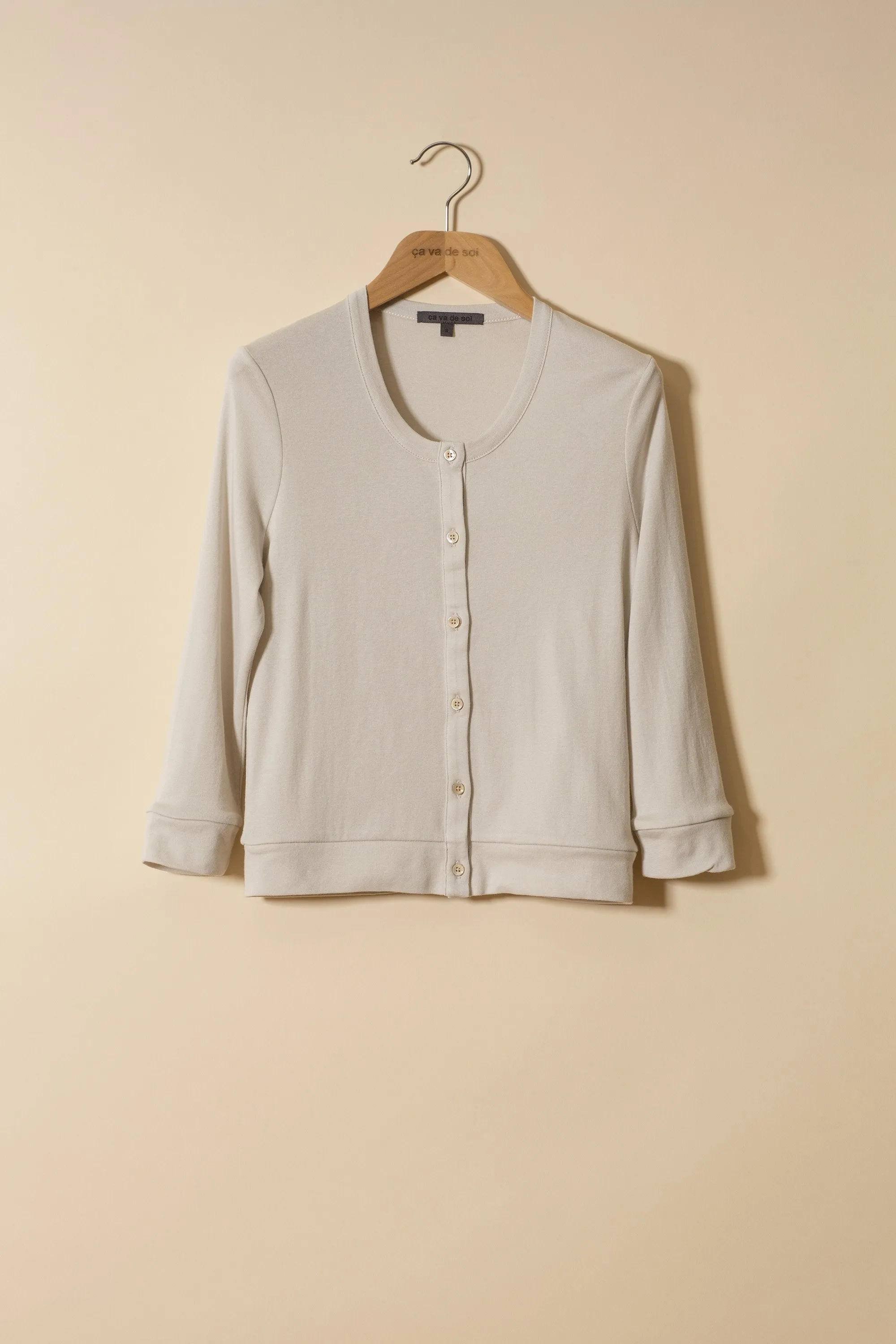 ALEX platinum sold by ça va de soi