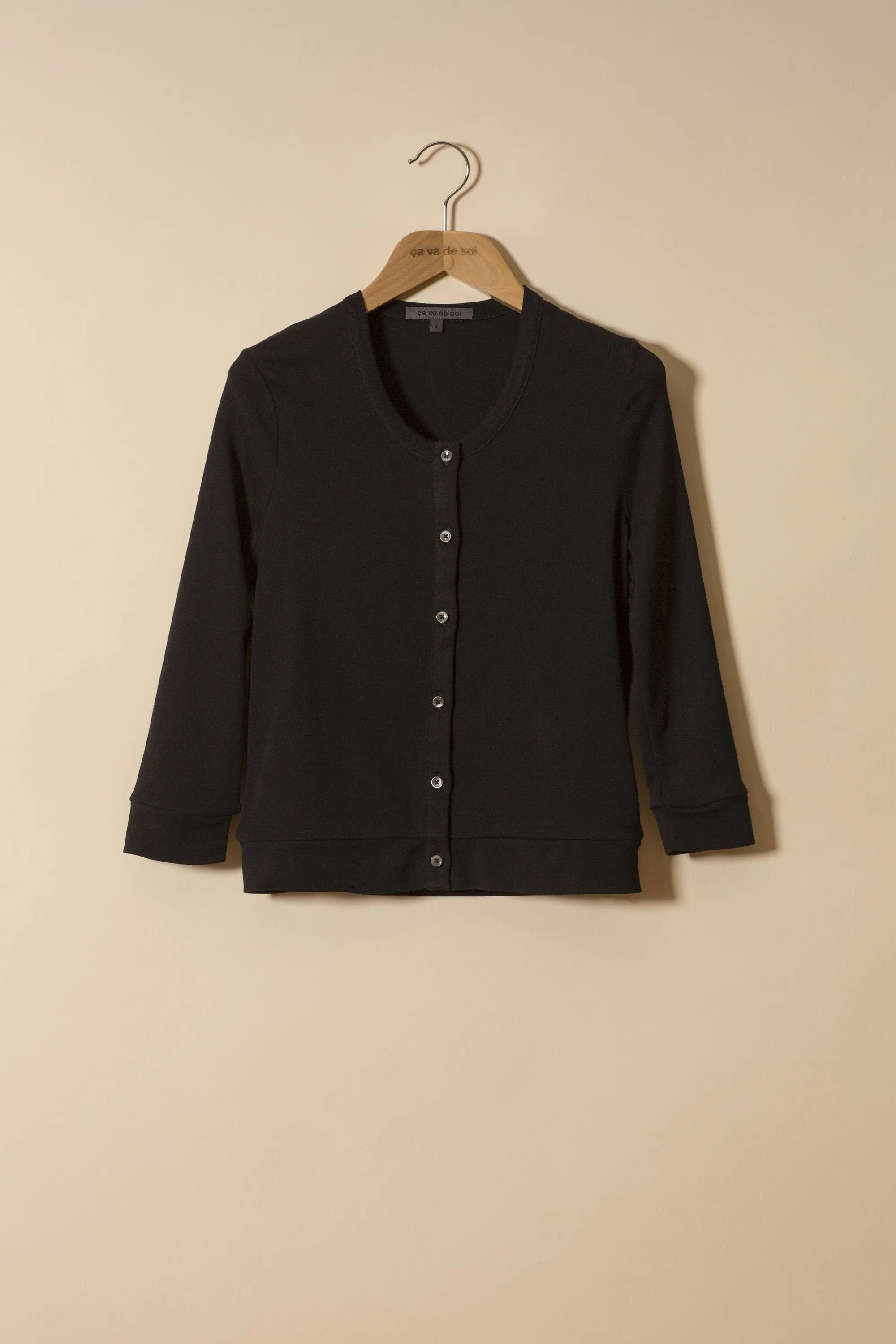 ALEX black sold by ça va de soi