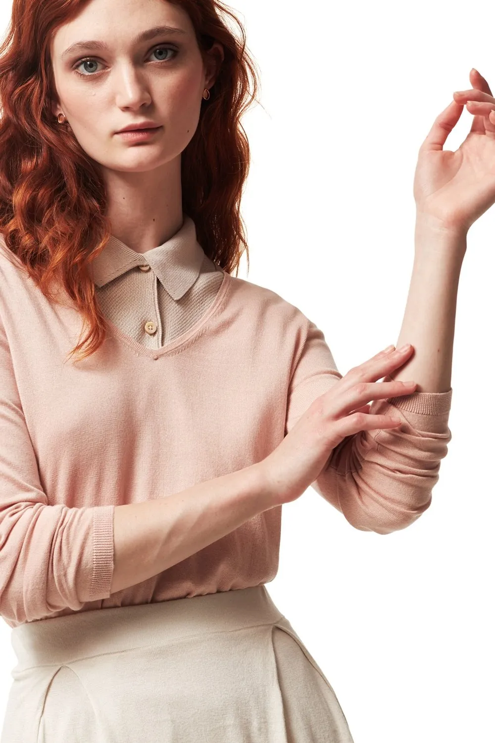 LYDIA pink sand sold by ça va de soi product image thumbnail 3