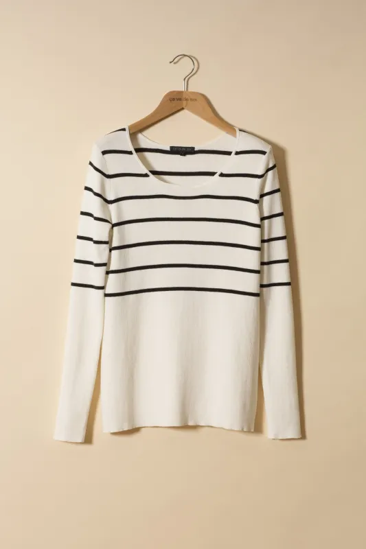 BASTIA magnolia/black sold by ça va de soi