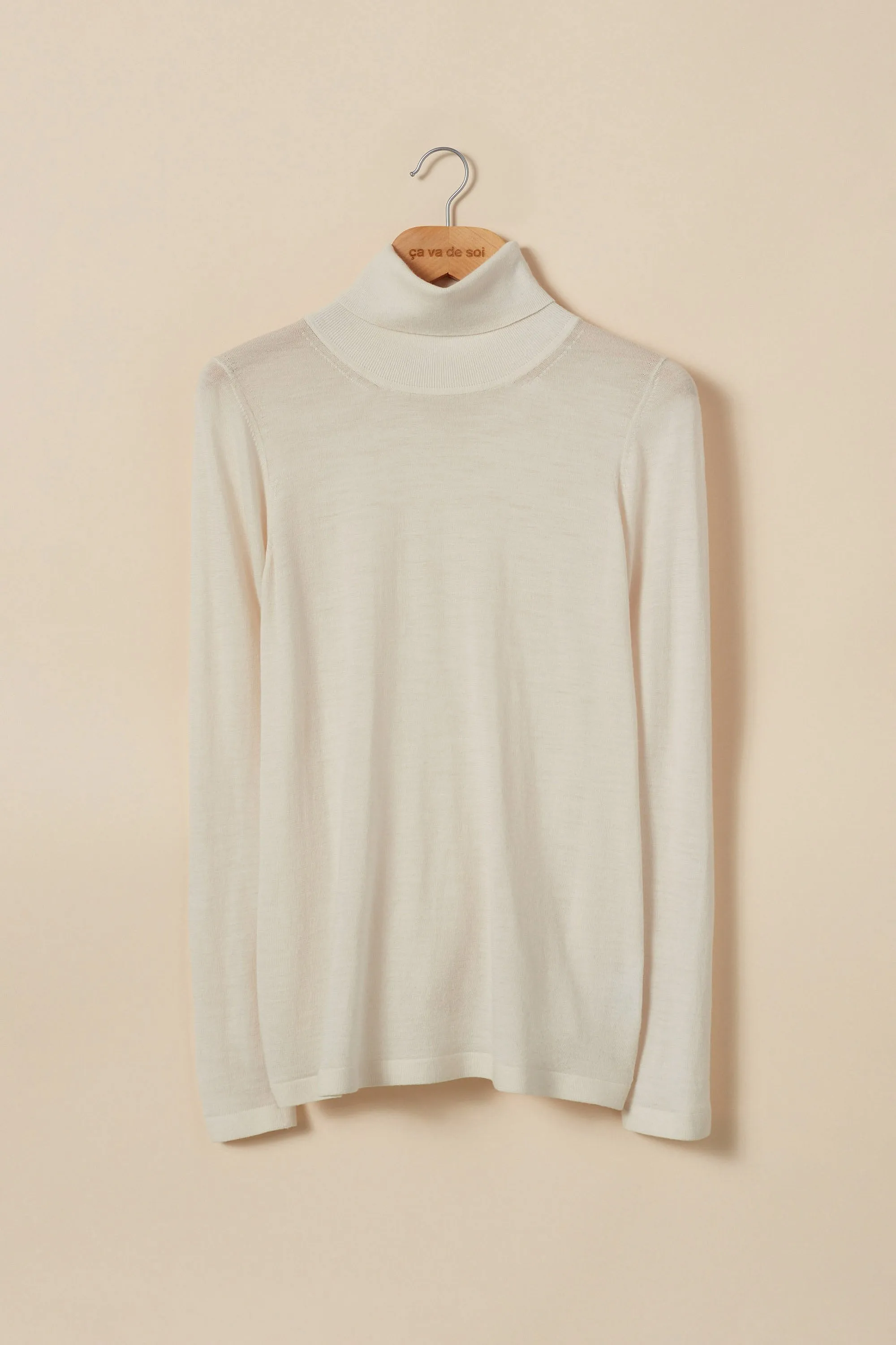 NANCY ivory sold by ça va de soi