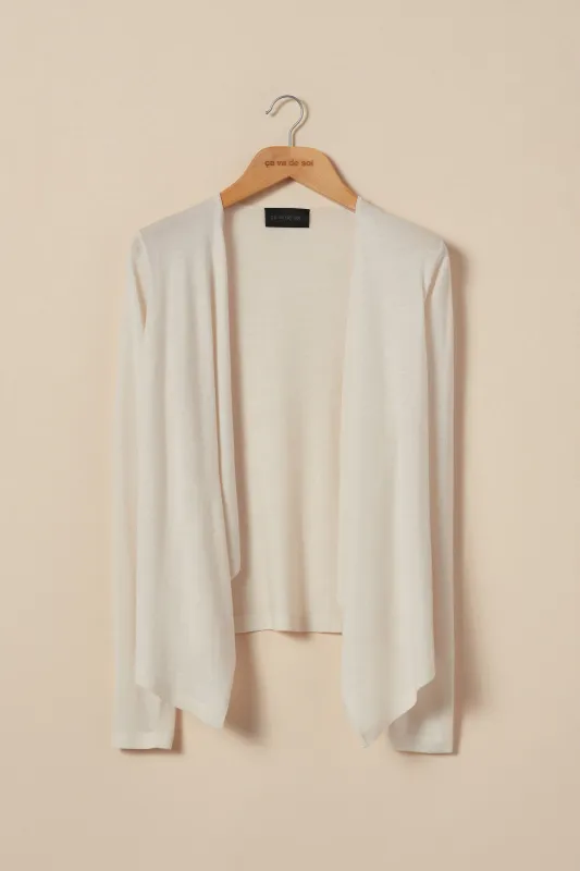 YVONNE ivory sold by ça va de soi