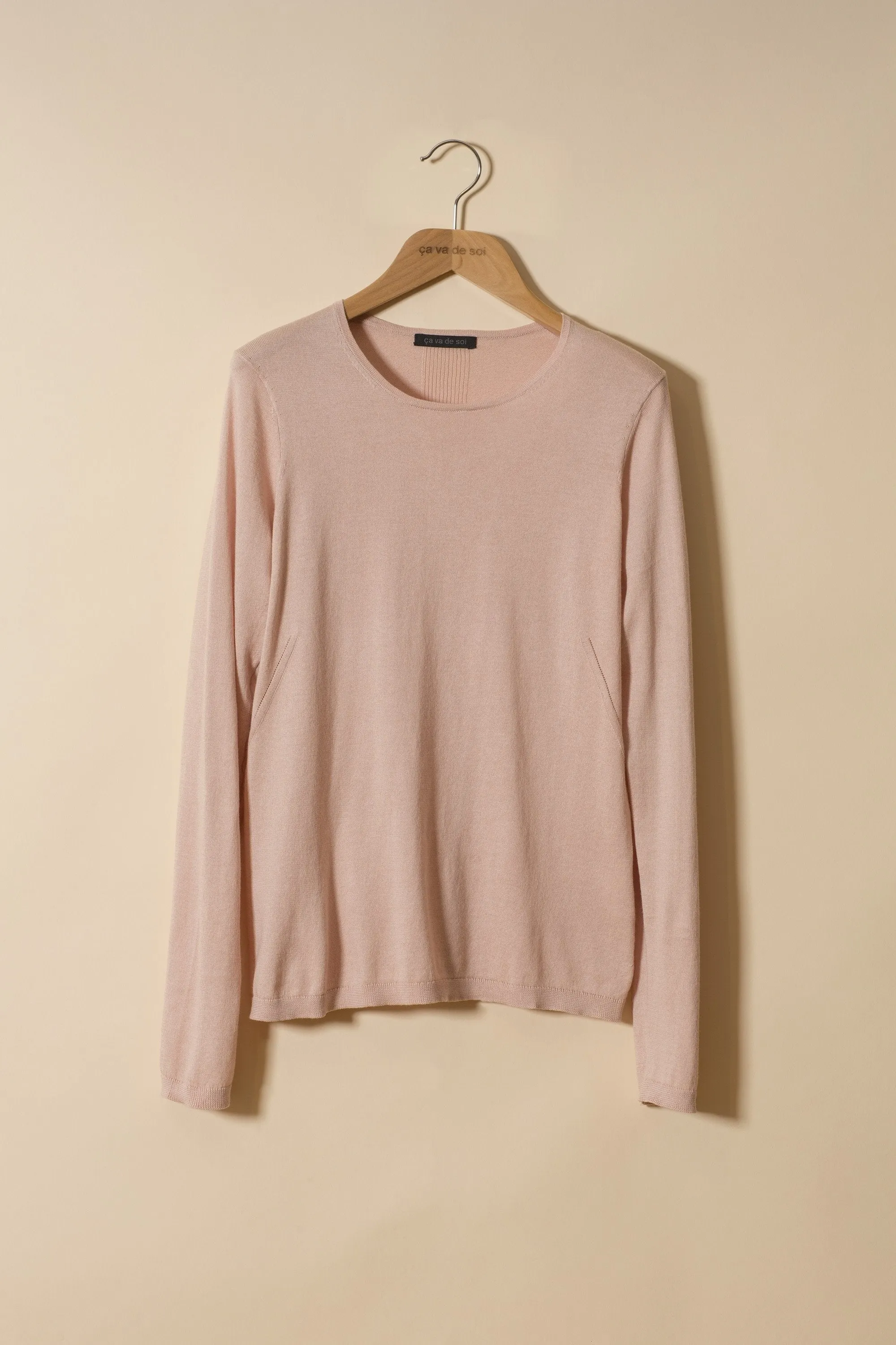 ANIKA pink sand sold by ça va de soi