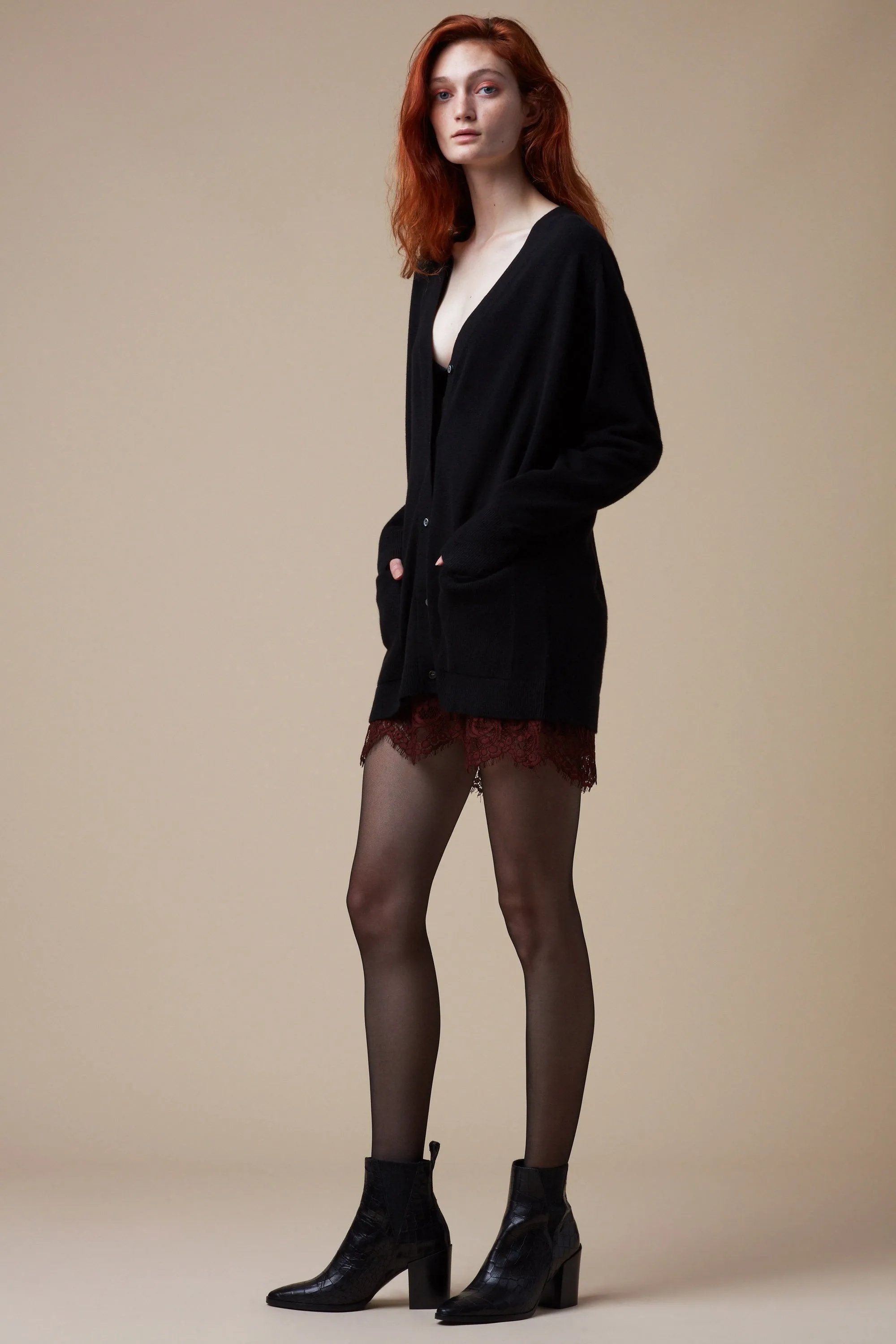 SORBONNE black sold by ça va de soi product image thumbnail 3