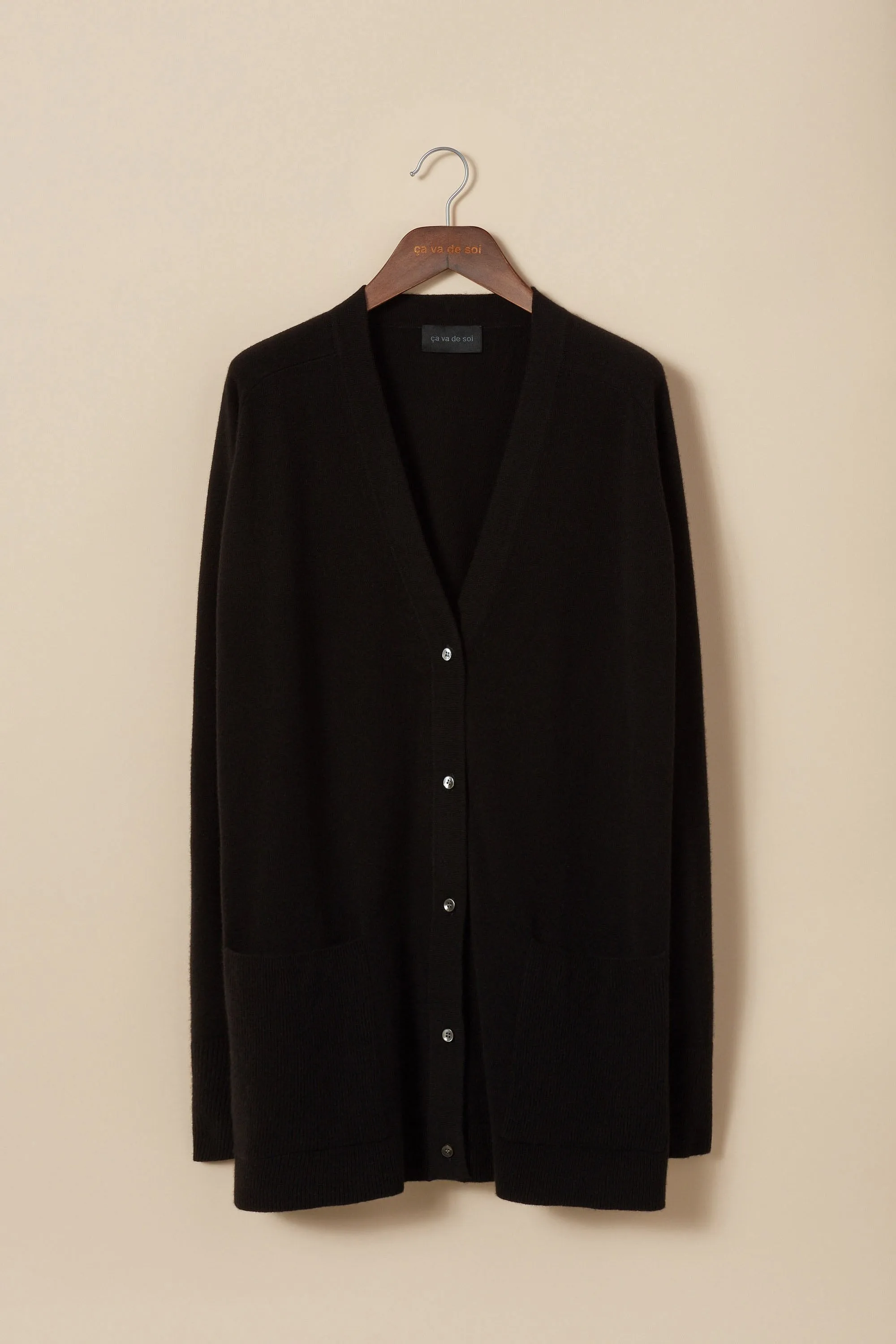 SORBONNE black sold by ça va de soi